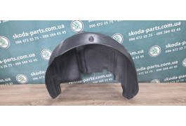 Підкрилок заднього крила правий Volkswagen Golf 4 універсал 1J0810972J VAG (1J0810972J)