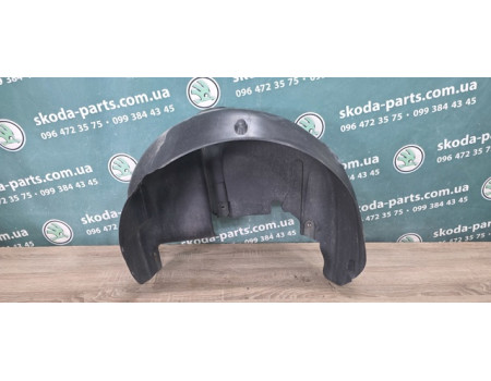 Підкрилок заднього крила правий Volkswagen Golf 4 універсал 1J0810972J VAG (1J0810972J)