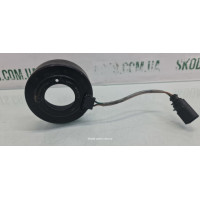 Муфта компресора кондиціонера Skoda Octavia Tour 1J0820811M VAG (1J0820811M)