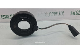 Муфта компресора кондиціонера Skoda Octavia Tour 1J0820811M VAG (1J0820811M)