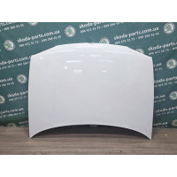 Капот білий колір Volkswagen Golf 4 VAG (1J0823031AA)