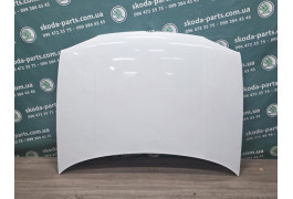 Капот білий колір Volkswagen Golf 4 VAG (1J0823031AA)