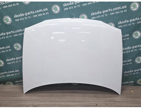 Капот білий колір Volkswagen Golf 4 VAG (1J0823031AA)