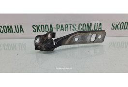 Петля завіса капота права Volkswagen Golf 4 VAG (1J0823302A)