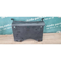 Захист паливного бака Volkswagen Bora 1.9 TDI 1J0825201A вживаний VAG (1J0825201A)