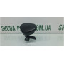 Заглушка Кріплення ремня безпеки Skoda Fabia New 1J0857731B VAG (1J0857731B)