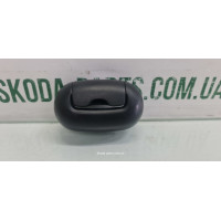 Накладка заднього паска безпеки Skoda Octavia Tour 1J0857785C VAG (1J0857785C)