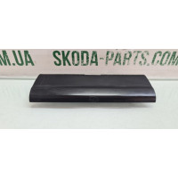 Накладка заглушка Volkswagen Golf 4 вживана 1J0858035 VAG (1J0858035)