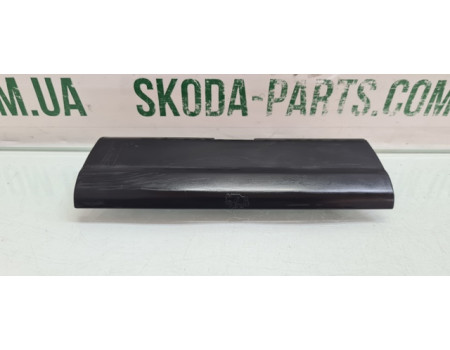 Накладка заглушка Volkswagen Golf 4 вживана 1J0858035 VAG (1J0858035)