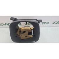 Кожух рольової колонки Volkswagen Bora 1J0858559C вживаний VAG (1J0858559C)