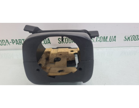 Кожух рольової колонки Volkswagen Bora 1J0858559C вживаний VAG (1J0858559C)