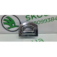 Тримач Сітки багажника Skoda Octavia 1J0864203D VAG (1J0864203D)