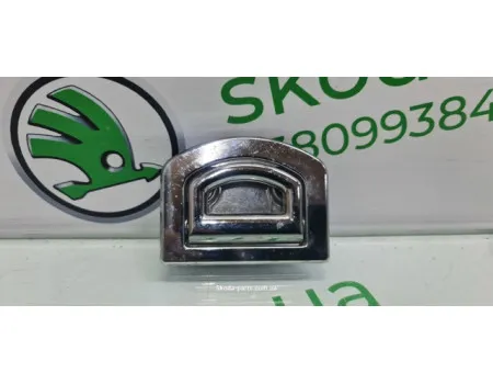 Тримач Сітки багажника Skoda Octavia 1J0864203D VAG (1J0864203D)