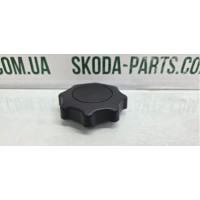 Ручка регулювання спинки сидіння Skoda Octavia Tour VAG (1J0881671F)