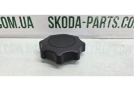 Ручка регулювання спинки сидіння Skoda Octavia Tour VAG (1J0881671F)