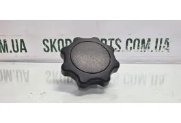 Ручка регулювання поперекової підтримки сидіння Skoda Octavia Tour 1J0881671G VAG (1J0881671G)