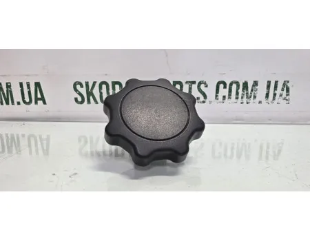 Ручка регулювання поперекової підтримки сидіння Skoda Octavia Tour 1J0881671G VAG (1J0881671G)