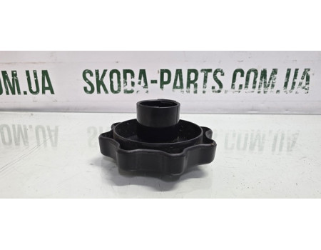 Ручка регулювання поперикової підтримки сидіння Skoda Octavia Tour VAG (1J0881671G)