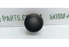 Крутівка регулювання сидіння Volkswagen Golf 5 VAG (1J0881671J)