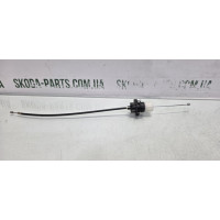 Трос регулювання поперекової підтримки водійського сидіння Skoda Octavia Tour VAG (1J0881705R)