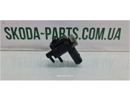 Клапан соленоид управления заслонкой вторичного воздуха VAG (1J0906283C)