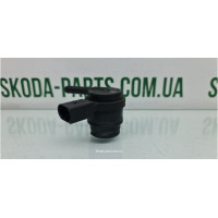 Клапан адсорбера 1.6 BFQ Skoda Octavia Tour VAG (1J0906517G)