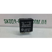 Реле мультикерма 451 Skoda Octavia Tour 1J0907487A VAG (1J0907487A)