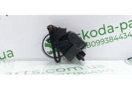 Двигун заслiнки пічки Skoda Octavia Tour 1J0907511 VAG (1J0907511)