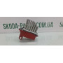 Резистор опору вентилятора пічки Skoda Octavia Tour 3AA963553B вживаний VAG (1J0907521)