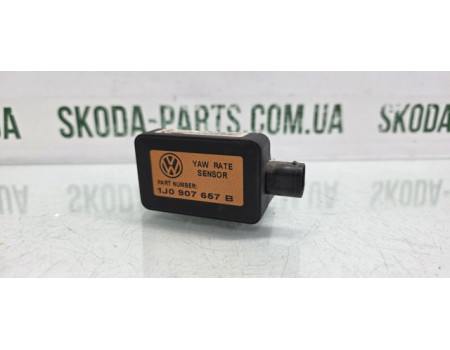 Датчик кута швидкості датчик ESP Volkswagen Golf 4 1J0907657B VAG (1J0907657B)