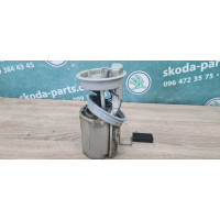 Паливного насосу, з датчиком рівня палива 1.9 дизель VOLKSWAGEN Bora вживаний VAG (1J0919050)