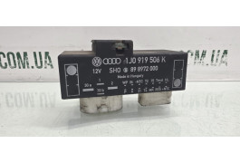 Регулятор оборотів вентилятора Skoda Octavia Tour 1J0919506K VAG (1J0919506K)