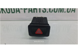 Кнопка аварійки Volkswagen Golf 4 1J0953235A VAG (1J0953235A)