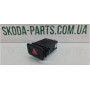 Кнопка аварійки Volkswagen Golf 4 1J0953235A VAG (1J0953235A)
