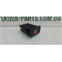 Кнопка аварійки Volkswagen Golf 4 1J0953235A VAG (1J0953235A)