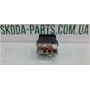 Кнопка аварійки Volkswagen Golf 4 1J0953235A VAG (1J0953235A)