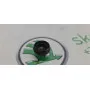 Заглушка гайки кріплення переднього двірника Skoda Octavia Tour 1J0955205A VAG (1J0955205A) Заглушка гайки кріплення переднього двірника Skoda Octavia Tour 1J0955205A VAG (1J0955205A)