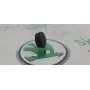 Заглушка гайки кріплення переднього двірника Skoda Octavia Tour 1J0955205A VAG (1J0955205A) Заглушка гайки кріплення переднього двірника Skoda Octavia Tour 1J0955205A VAG (1J0955205A)