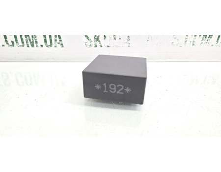 Реле 192 передніх двірників Volkswagen Golf 4 1J0955531 VAG (1J0955531)