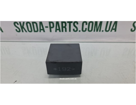 Реле двірників Volkswagen Golf 4 1J0955531 VAG (1J0955531)