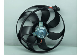 Вентилятор радіатора основиний 345мм Skoda Octavia Tour 1J0959455FA VAG (1J0959455FA)