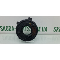 Шлейф керма Skoda Fabia 1J0959653B вживаний VAG (1J0959653B)