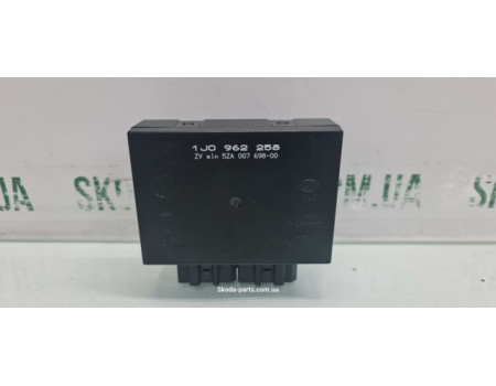 Блок комфорту Skoda Octavia tour 1J0962258 VAG (1J0962258)