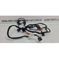 Проводка дверей передня ліва Volkswagen Bora 1J0971120AS вживана VAG (1J0971120AS)
