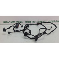 Проводка дверей передня права Volkswagen Bora 1J0971121AF вживана VAG (1J0971121AF)