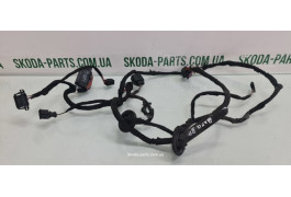 Проводка дверей передня права Volkswagen Bora 1J0971121AF вживана VAG (1J0971121AF)
