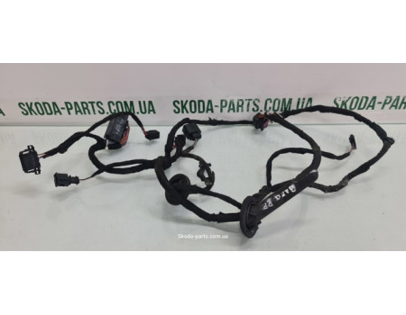 Проводка дверей передня права Volkswagen Bora 1J0971121AF вживана VAG (1J0971121AF)