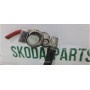 Клема плюсова Volkswagen Bora 1J0971228BC вживана VAG (1J0971228BC)