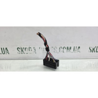Роз'єм вимикача світла фішка Skoda Octavia Tour VAG (1J0972999)