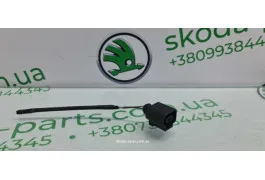 Фішка роз'єм електричний Skoda Octavia Tour 1J0973702 VAG (1J0973702)
